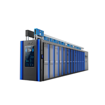 液冷智算微模块数据中心