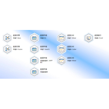 神通大型通用数据库