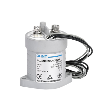 NCZ2NE 系列直流接触器