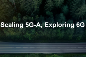 华为发布U6GHz全系列产品，释放5G-A潜能，开启6G序章