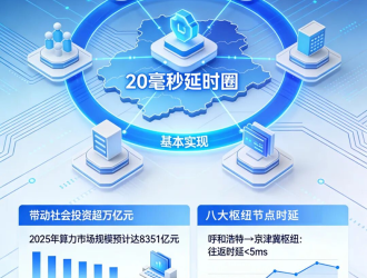 财经专访：国家信息中心权威解读“算力调度”