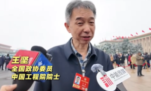 两会能言 | 全国政协委员王坚：算力和电力的“波峰波谷”，对上节奏就是双赢！